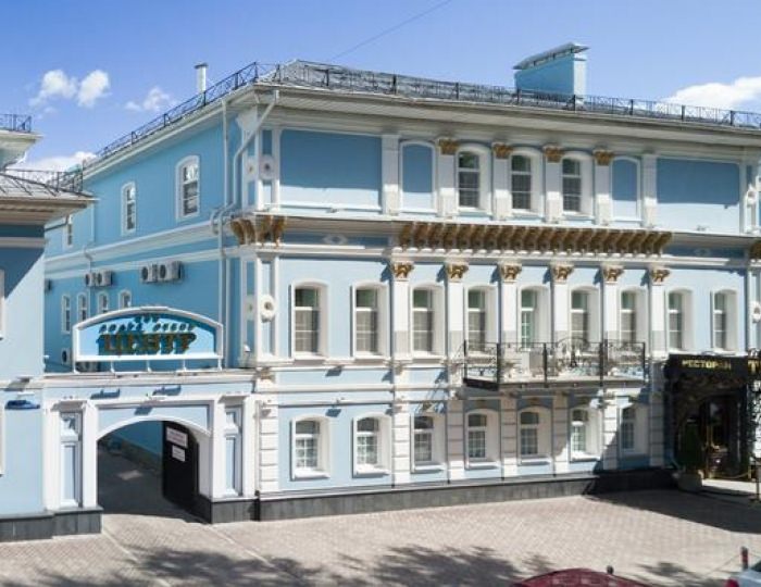 Гостиница «Центр» Тула