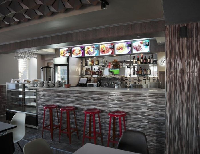 Рестораны и бары - Гостиница «Центр» Тула