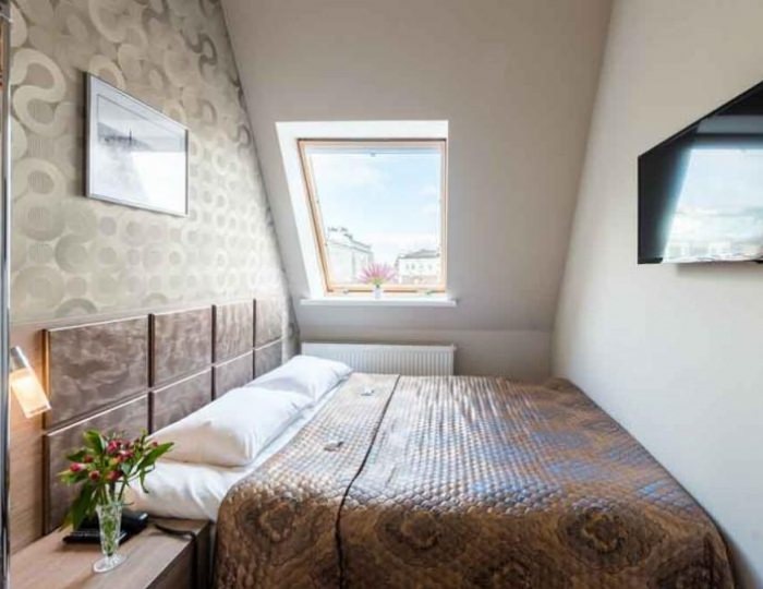 Номер эконом (с завтраком) - Гостиница «Центр» Тула