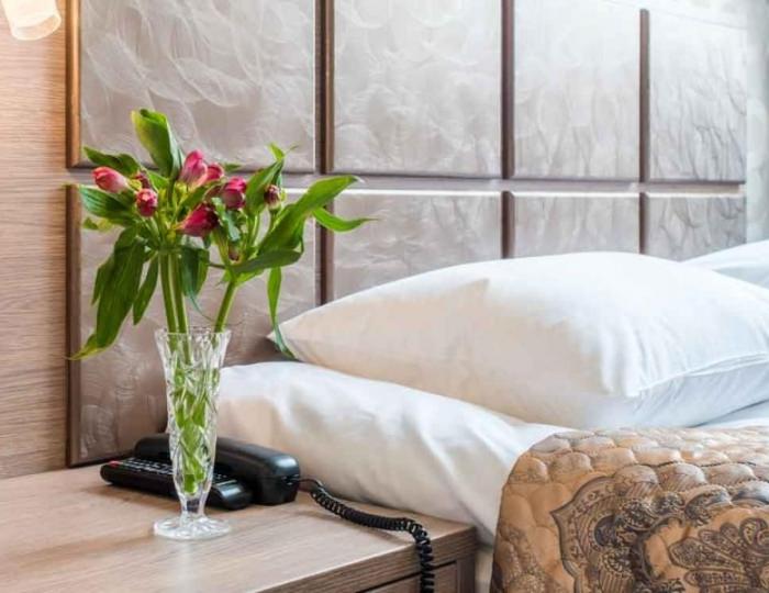 Номер эконом (с завтраком) - Гостиница «Центр» Тула