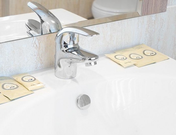 Стандарт (с завтраком) - Гостиница «Центр» Тула