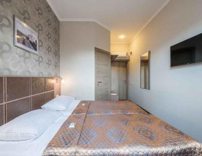 Стандарт (с завтраком) - Гостиница «Центр» Тула