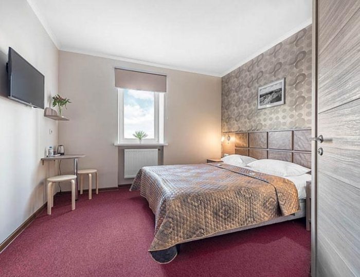 Стандарт (с завтраком) - Гостиница «Центр» Тула