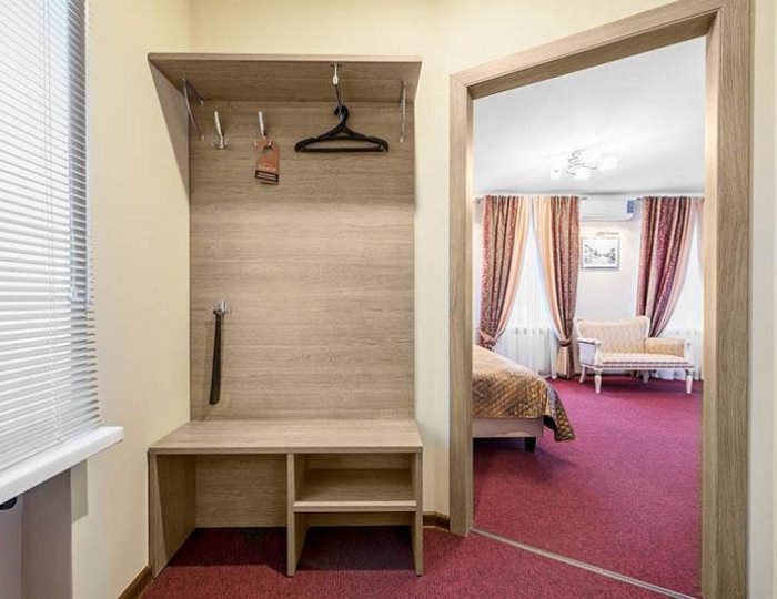 Номер комфорт (с завтраком) - Гостиница «Центр» Тула