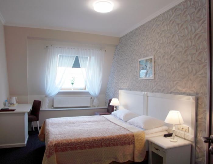 Номер улучшенный комфорт (с завтраком) - Гостиница «Центр» Тула