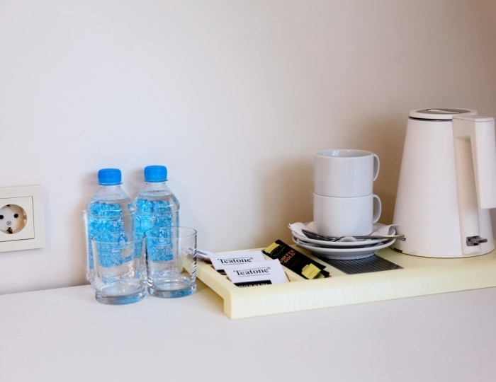 Номер улучшенный комфорт (с завтраком) - Гостиница «Центр» Тула