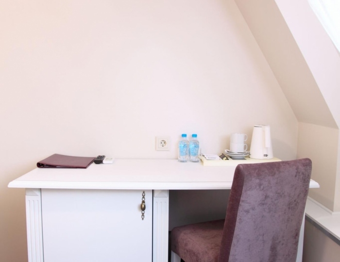 Номер улучшенный комфорт (с завтраком) - Гостиница «Центр» Тула