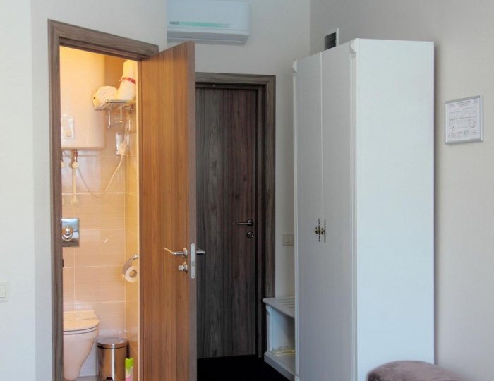 Номер улучшенный комфорт (с завтраком) - Гостиница «Центр» Тула