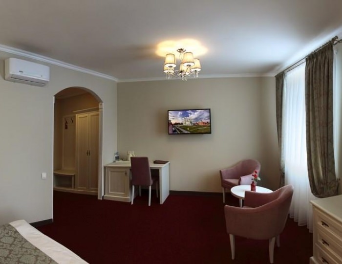 Номер полулюкс (с завтраком) - Гостиница «Центр» Тула