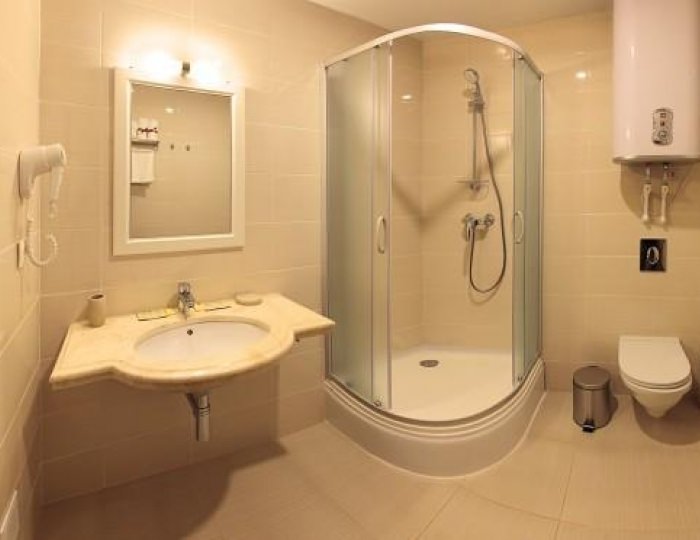 Номер полулюкс (с завтраком) - Гостиница «Центр» Тула