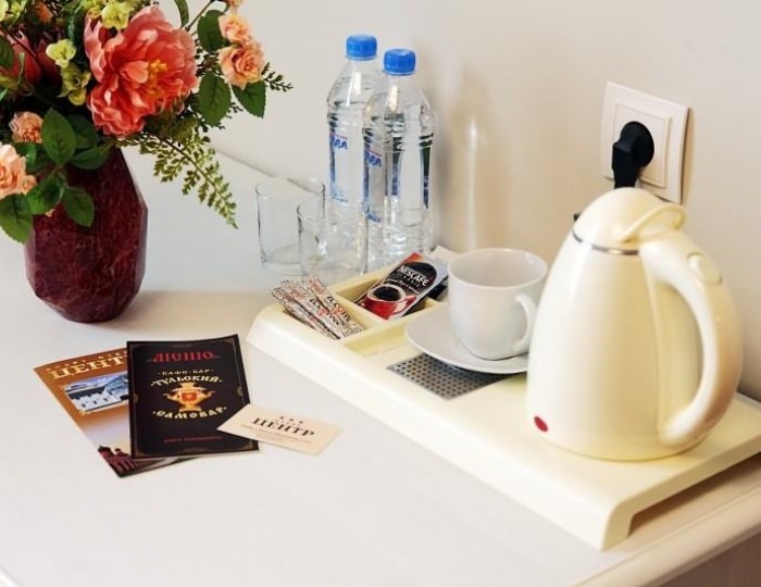 Семейный номер (с завтраком) - Гостиница «Центр» Тула