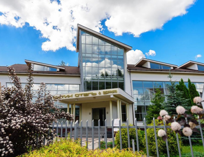 Загородный комплекс «Аристократ» Белоозерский