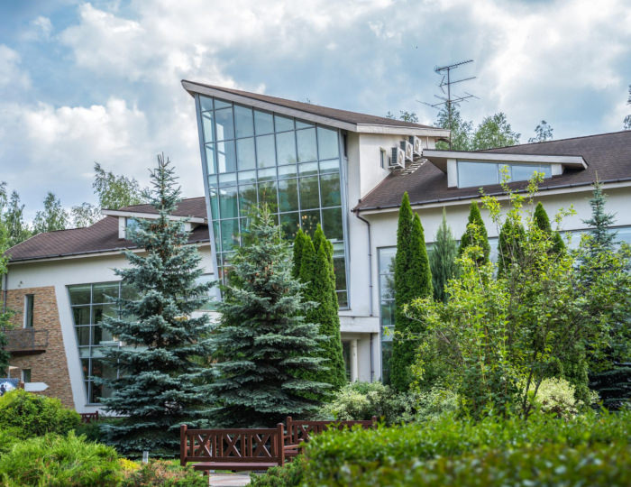 Загородный комплекс «Аристократ» Белоозерский