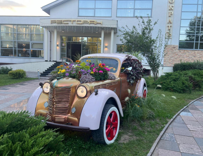 Загородный комплекс «Аристократ» Белоозерский