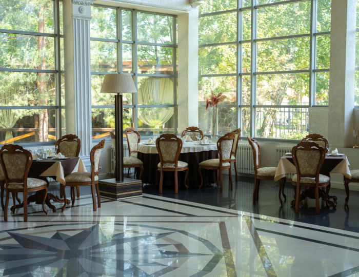 Рестораны и бары - Загородный комплекс «Аристократ» Белоозерский