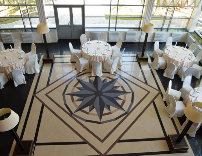 Рестораны и бары - Загородный комплекс «Аристократ» Белоозерский