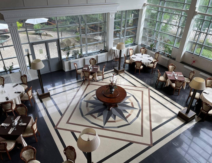 Рестораны и бары - Загородный комплекс «Аристократ» Белоозерский