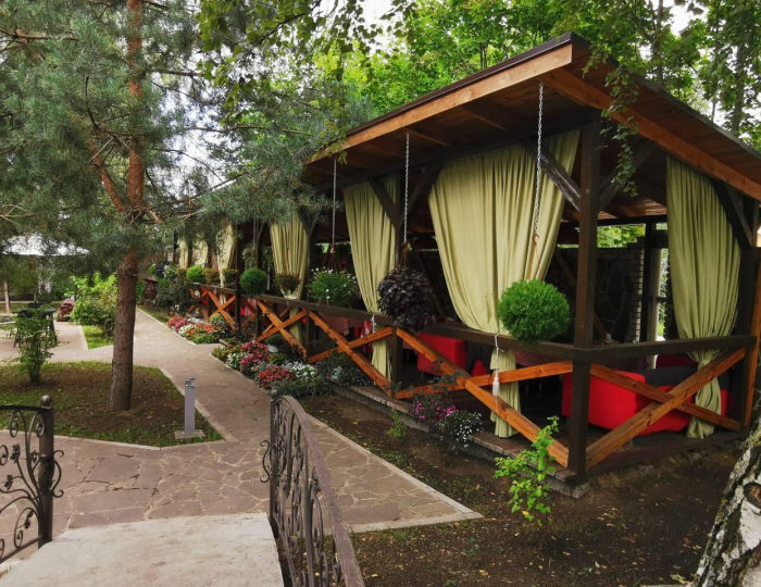 Банкетные залы - Загородный комплекс «Аристократ» Белоозерский