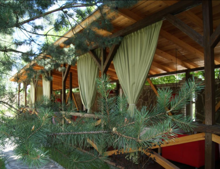 Банкетные залы - Загородный комплекс «Аристократ» Белоозерский