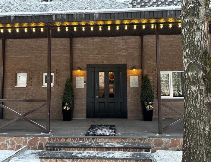 Отель «Лофт» Большие Вязёмы