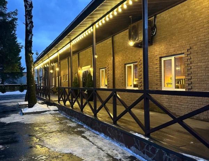 Отель «Лофт» Большие Вязёмы