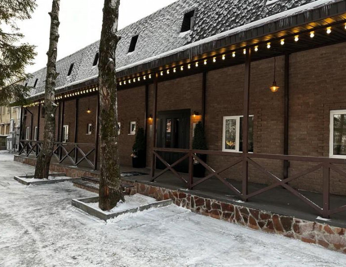 Отель «Лофт» Большие Вязёмы