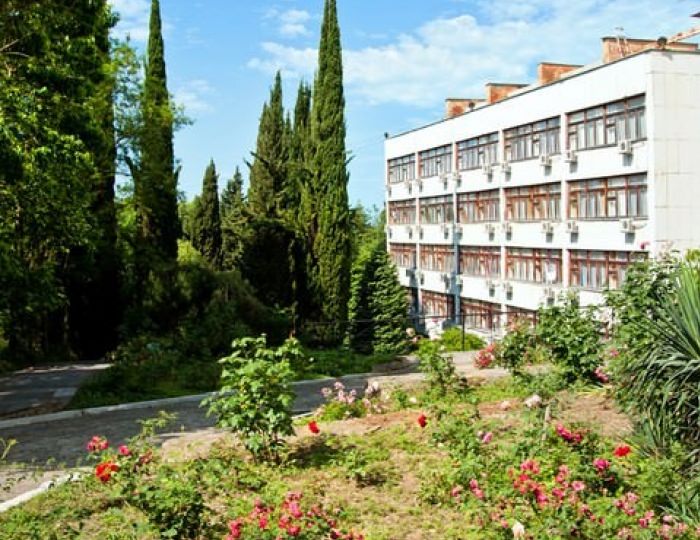 Санаторий «Лазаревское»