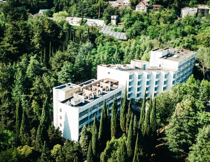 Санаторий «Лазаревское»