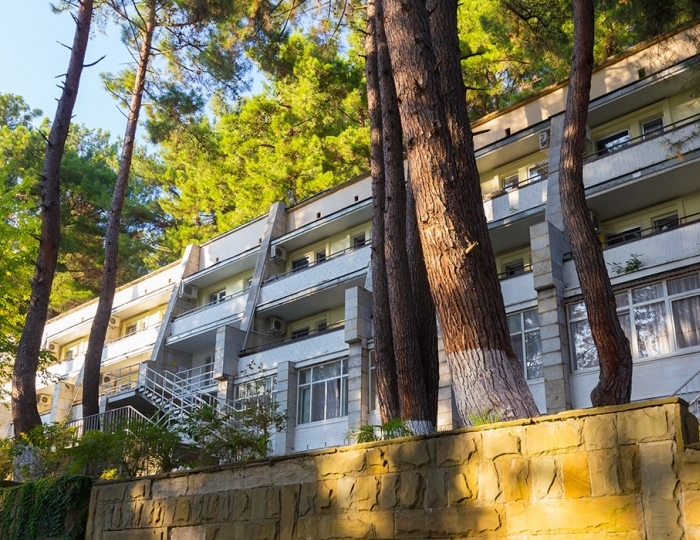 Санаторий «Лазаревское»