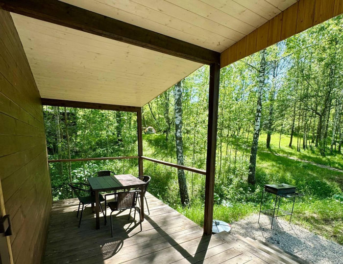 Глэмпинг «Наше Место» Большое Руново