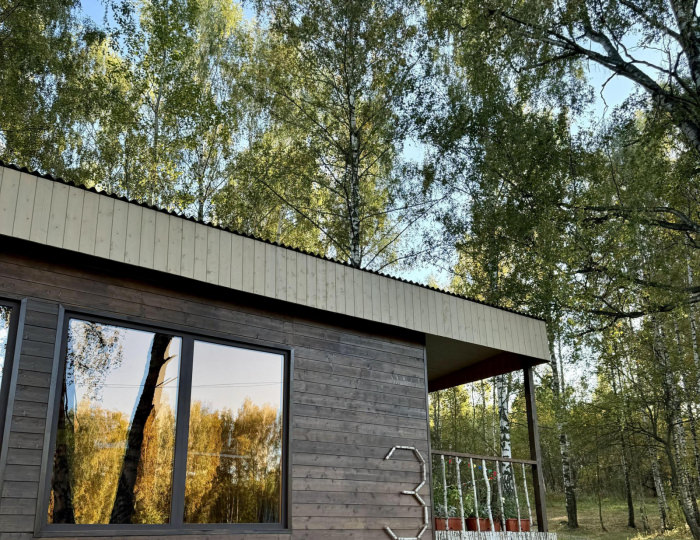 Глэмпинг «Наше Место» Большое Руново