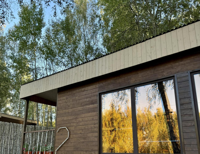 Глэмпинг «Наше Место» Большое Руново