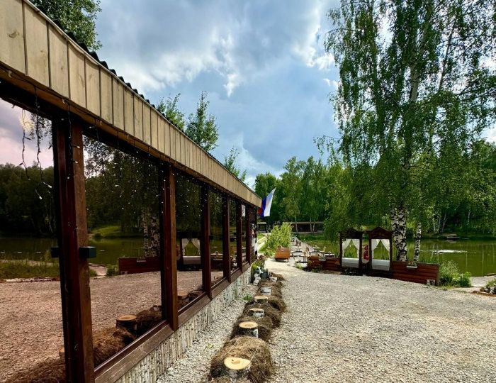 Глэмпинг «Наше Место» Большое Руново