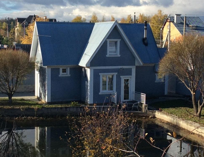 Гостевые дома WEL-COM / Вел-Ком Борзые