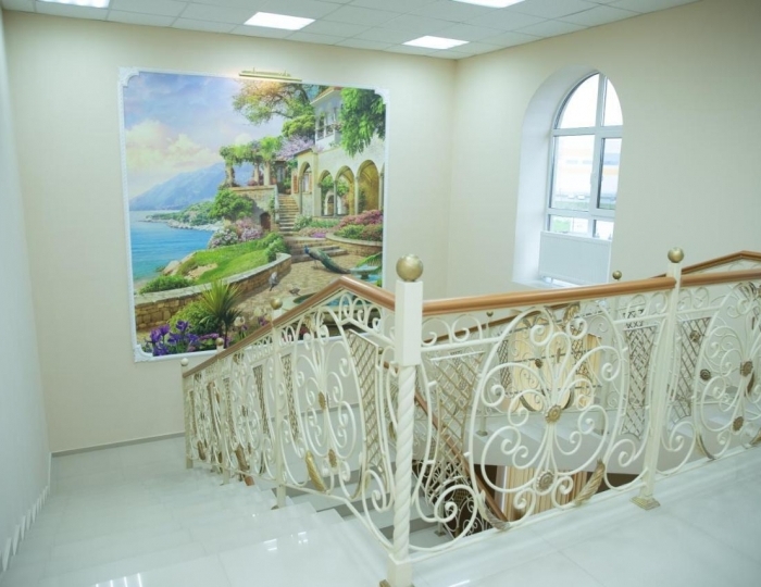 Отель «Пирамида» Борисовка