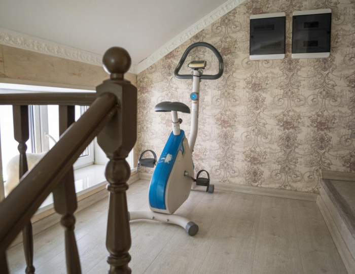 Коттедж «420 квадратов вашего отдыха» Бородино