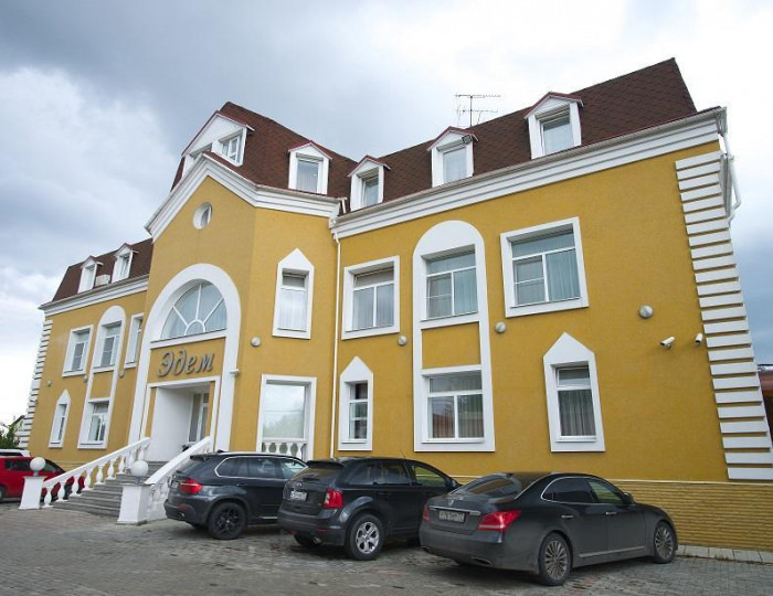 Отель «Эдем» Брехово