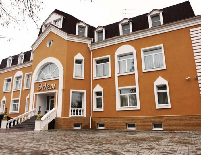 Отель «Эдем» Брехово