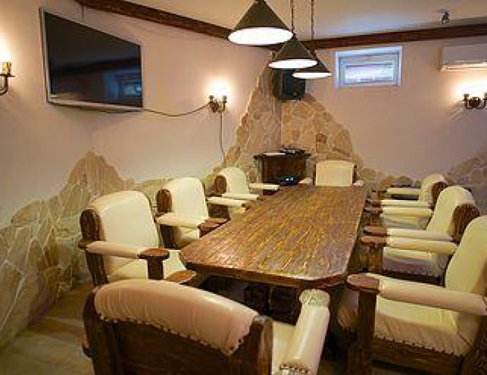 Конференц-залы - Отель «Эдем» Брехово