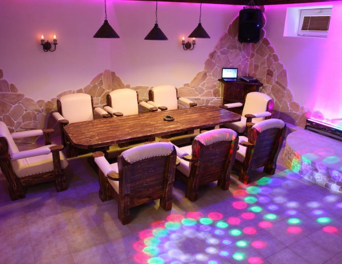 Конференц-залы - Отель «Эдем» Брехово