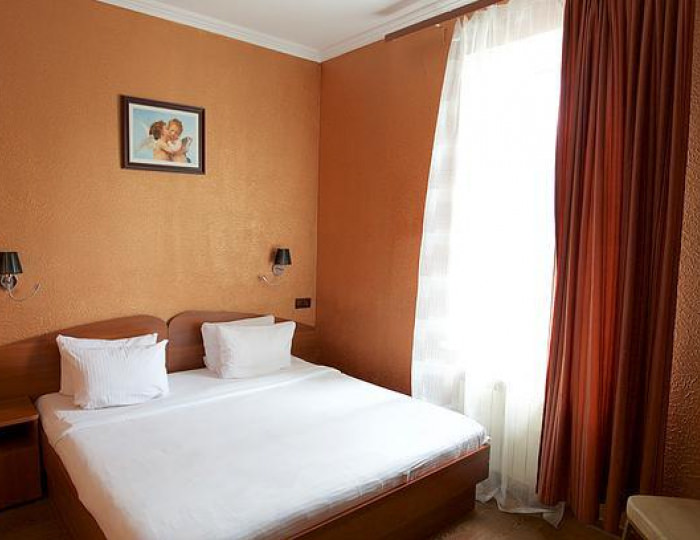 Номер эконом - Отель «Эдем» Брехово