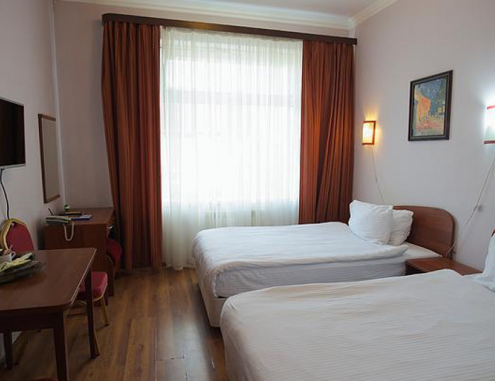 Номер эконом улучшенный - Отель «Эдем» Брехово