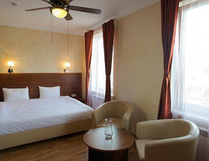 Номер эконом улучшенный - Отель «Эдем» Брехово