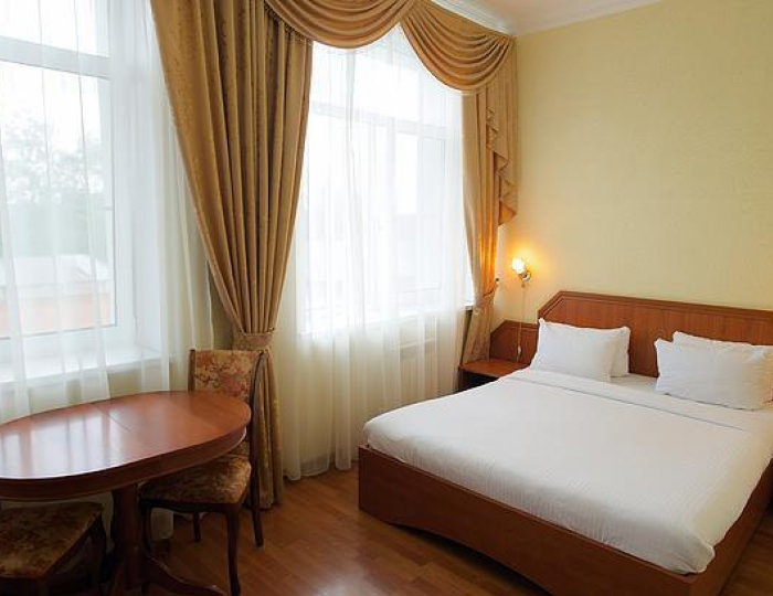 2-местный номер стандарт - Отель «Эдем» Брехово