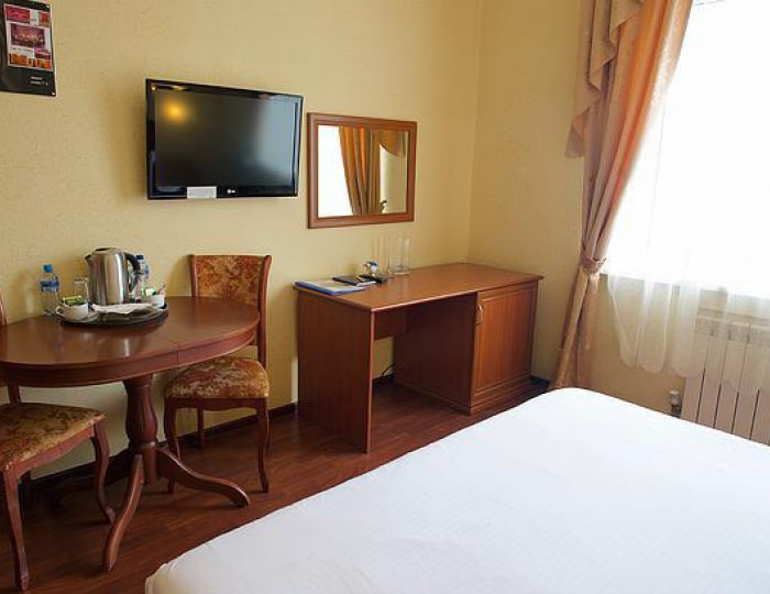 2-местный номер стандарт - Отель «Эдем» Брехово