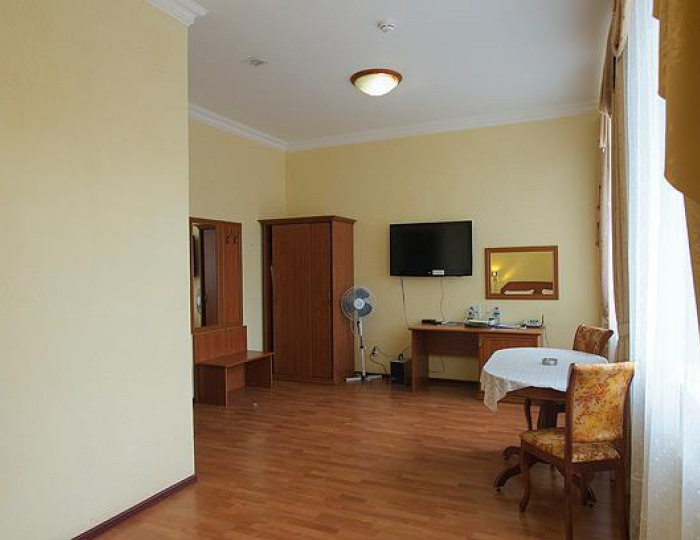 2-местный номер стандарт - Отель «Эдем» Брехово