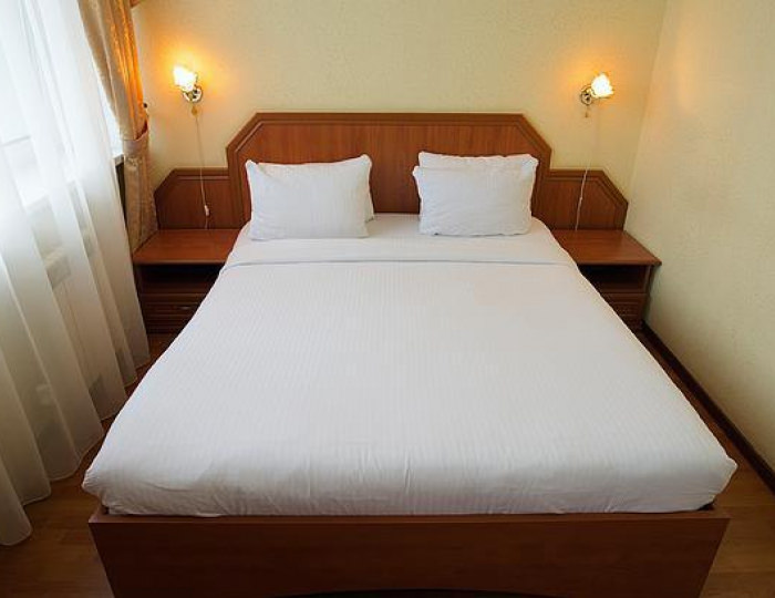 2-местный номер стандарт - Отель «Эдем» Брехово