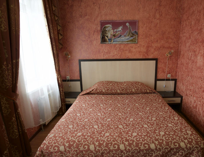 Номер люкс - Отель «Эдем» Брехово