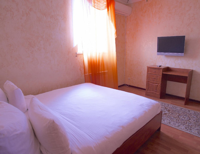 2-комнатные апартаменты стандарт - Отель «Эдем» Брехово