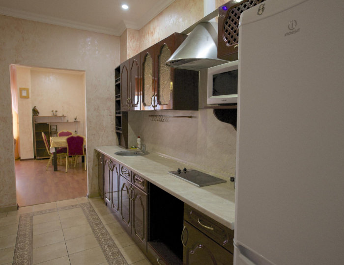 2-комнатные апартаменты стандарт - Отель «Эдем» Брехово